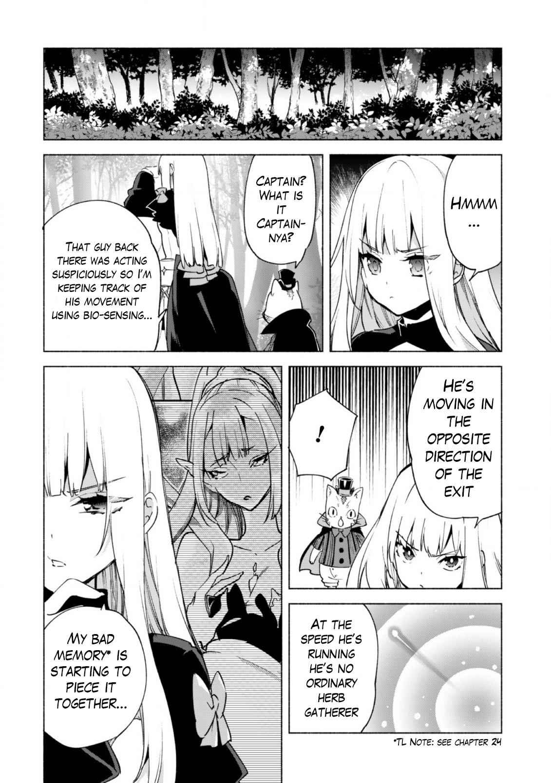 Kenja no Deshi wo Nanoru Kenja Chapter 41 21